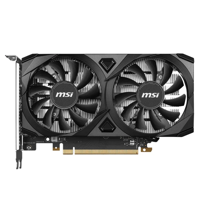کارت گرافیک ام اس آی مدل MSI GeForce RTX 3050 VENTUS 2X 6GB GDDR6 OC Edition